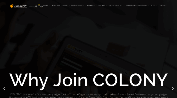 colonyhq.com