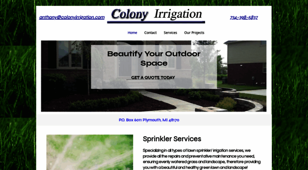 colonyirrigation.com