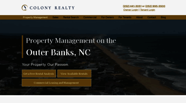 colonyrealtycorp.com