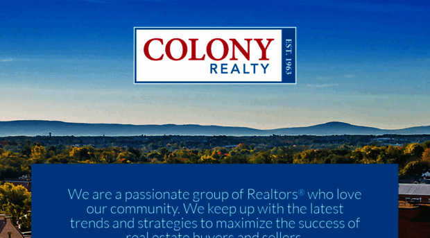 colonysells.com
