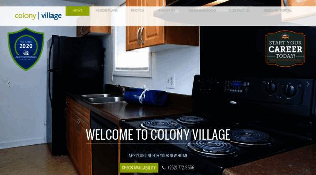 colonyvillageapts.com