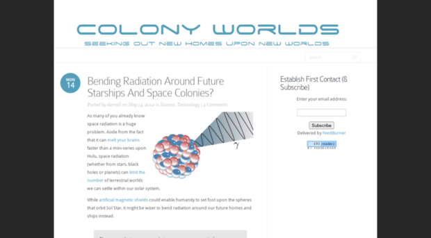 colonyworlds.com