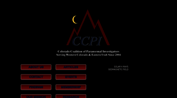 coloparanormal.com