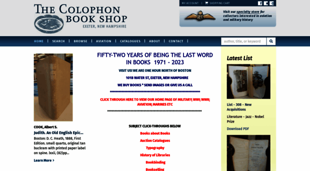 colophonbooks.com