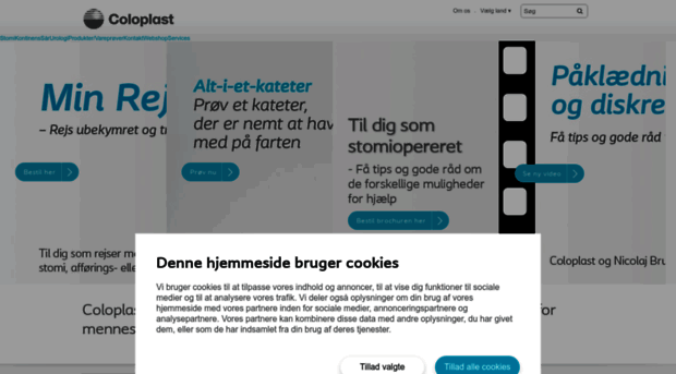 coloplast.dk