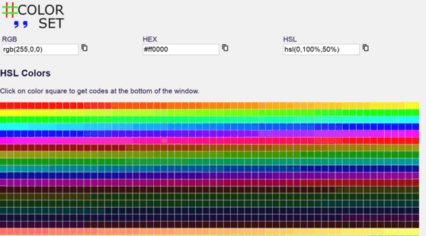 color-set.com