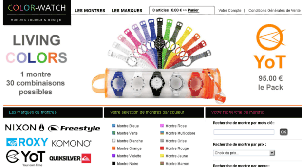 color-watch.fr