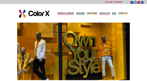 color-x.com