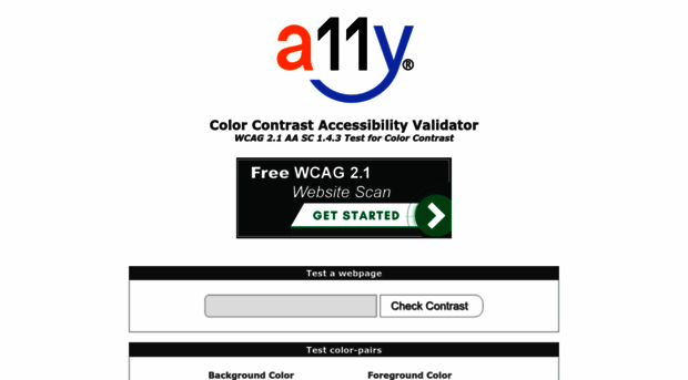 color.a11y.com