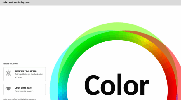 color.method.ac - Color Game - Color Method