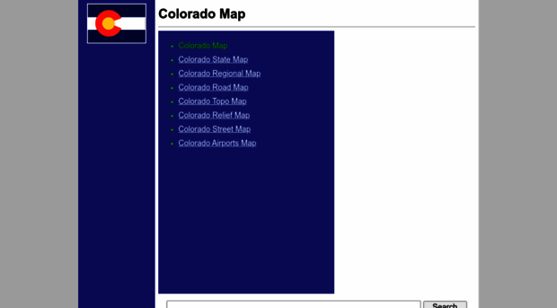colorado-map.org