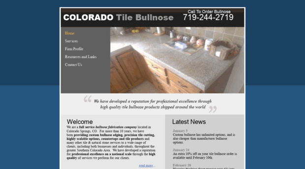 colorado-tile-bullnose.com