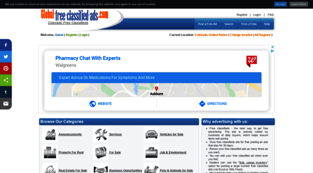 colorado.global-free-classified-ads.com