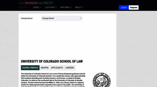 colorado.lawschoolnumbers.com