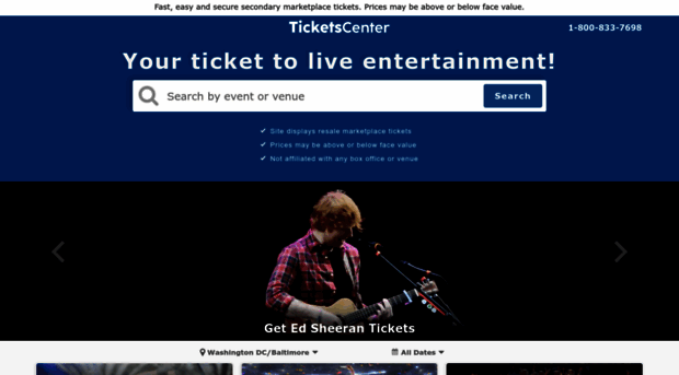 colorado.tickets-center.com