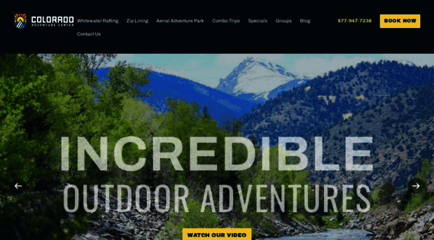 coloradoadventurecenter.com