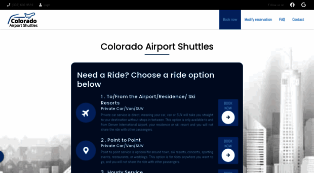 coloradoairportshuttles.com