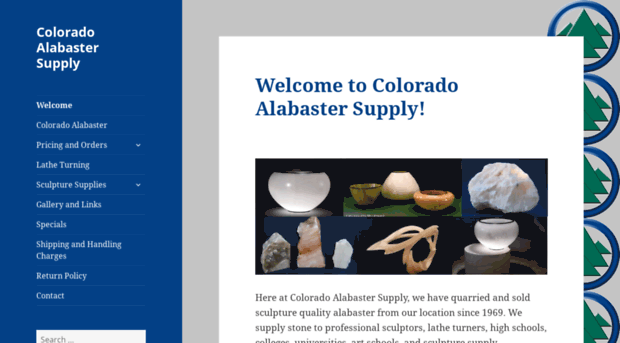 coloradoalabaster.com