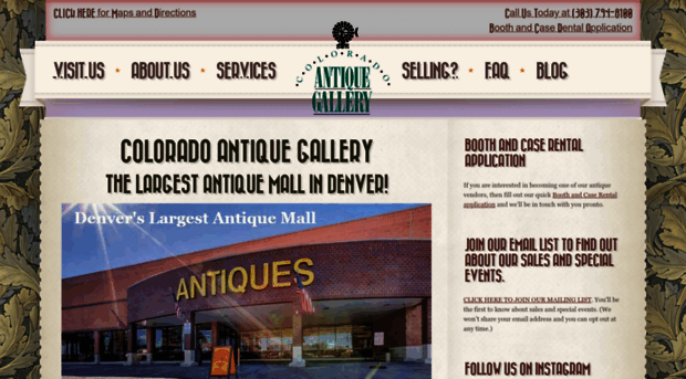 coloradoantiquegallery.com