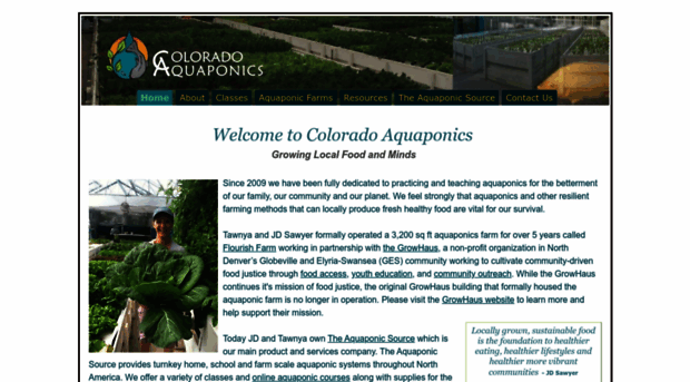 coloradoaquaponics.com