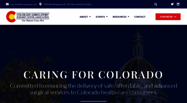 coloradoasc.org