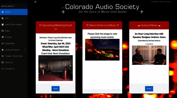 coloradoaudio.com