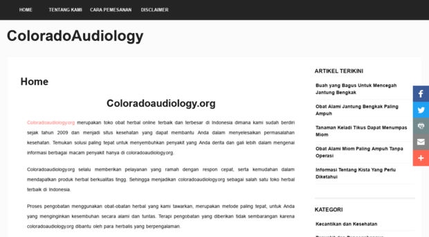 coloradoaudiology.org