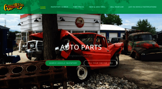 coloradoautoandparts.com