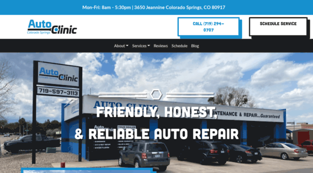 coloradoautoclinic.com