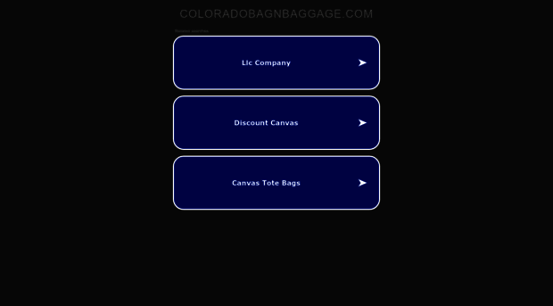 coloradobagnbaggage.com