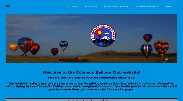 coloradoballoonclub.net