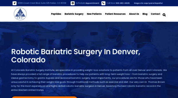 coloradobariatric.com