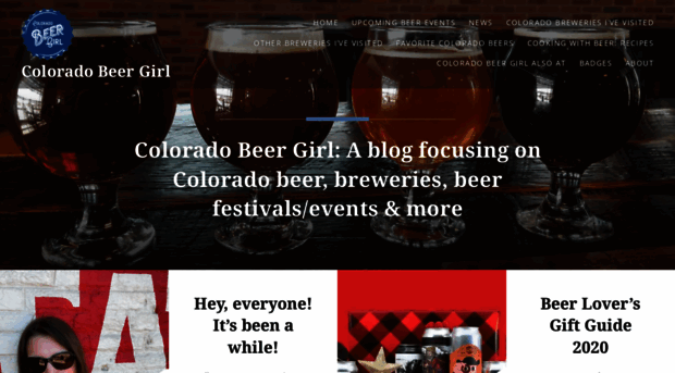 coloradobeergirl.com