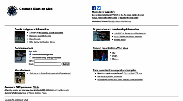 coloradobiathlon.org