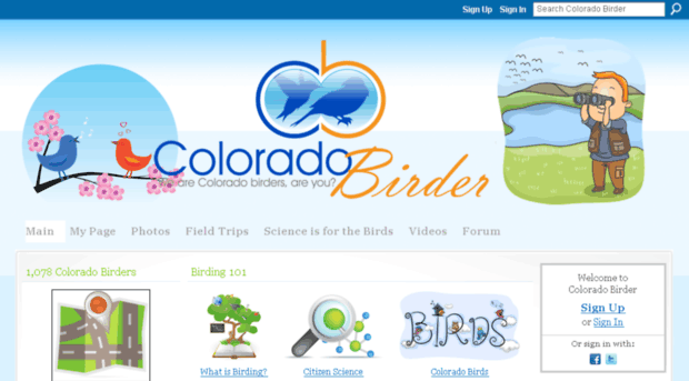 coloradobirder.ning.com