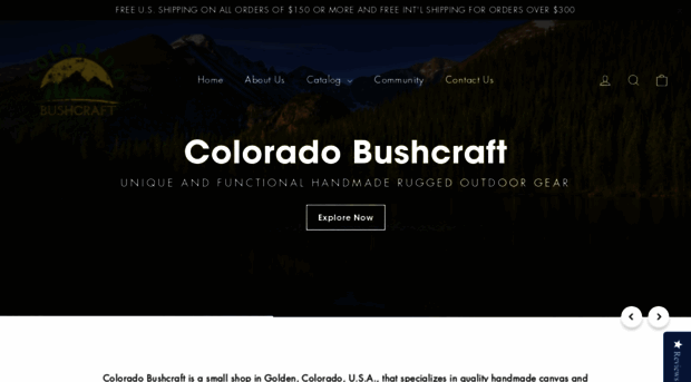 coloradobushcraft.com