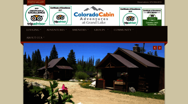 coloradocabinadventures.com