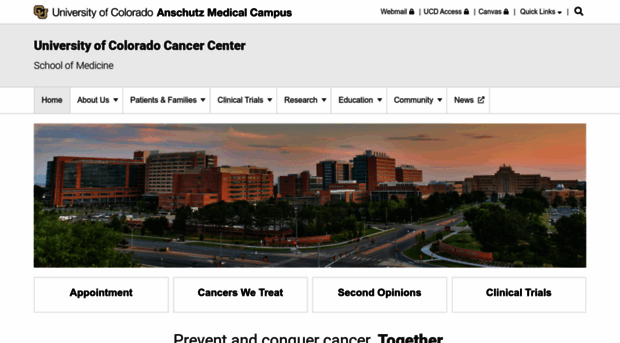 coloradocancercenter.org