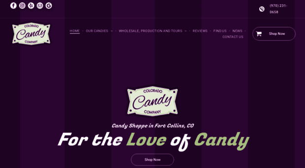 coloradocandycompany.com