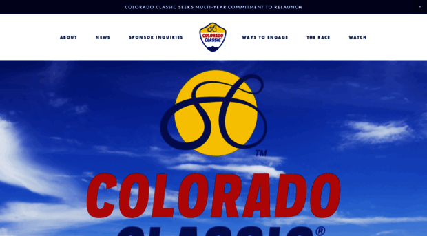 coloradoclassic.com