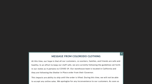 coloradoclothing.com