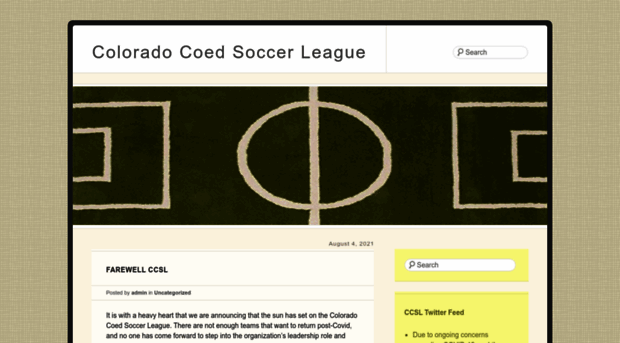 coloradocoedsoccerleague.com