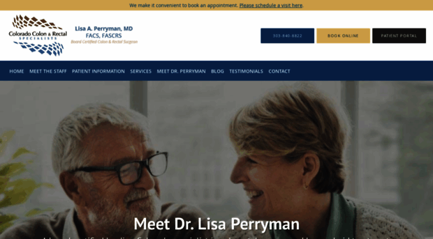 coloradocolonandrectalspecialists.com