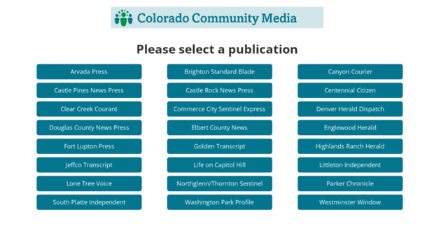 coloradocommunitymedia.creativecirclemedia.com