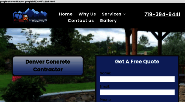 coloradoconcretecontractor.com