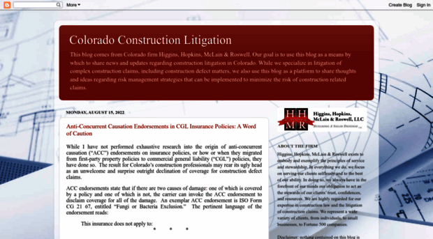 coloradoconstructionlitigation.com