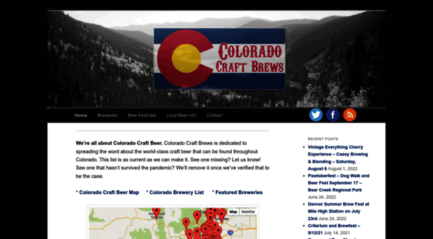 coloradocraftbrews.com