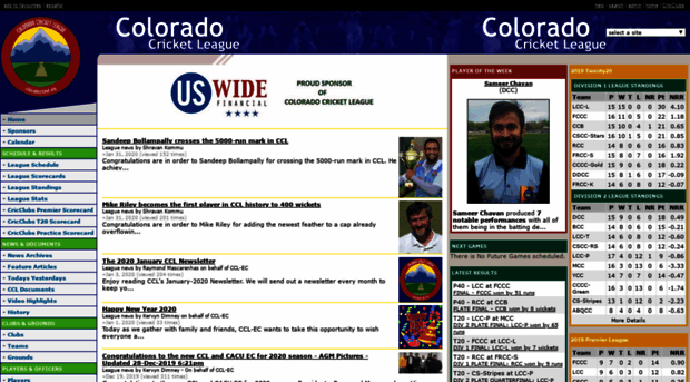 coloradocricket.org