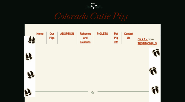 coloradocutiepigs.com