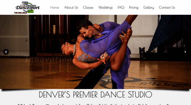 coloradodancesport.com